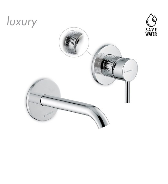 Newform - Blink Luxury Gruppo lavabo...