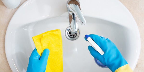 Pulizia bagno: ecco i 5 errori da evitare durante le pulizie